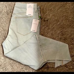 Sam Edelman,”The Mary Jane.” Hi-Rise Str8 Ankle!!!